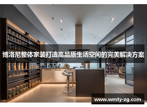 博洛尼整体家装打造高品质生活空间的完美解决方案