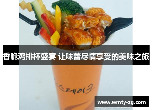 香脆鸡排杯盛宴 让味蕾尽情享受的美味之旅