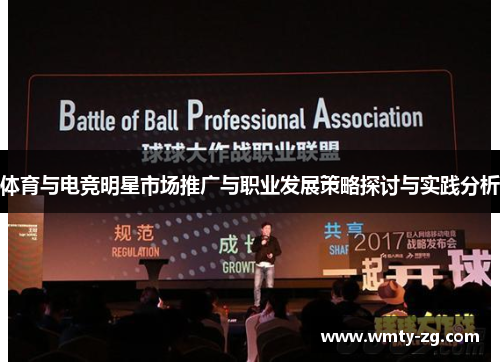体育与电竞明星市场推广与职业发展策略探讨与实践分析